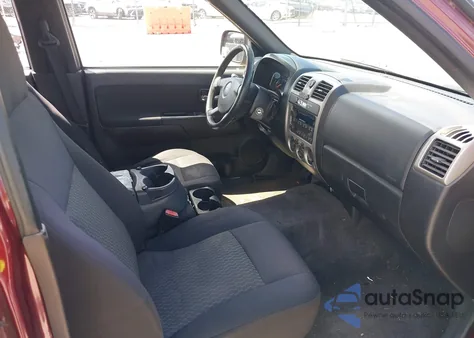 2008 Chevrolet Colorado Lt из США, поврежденный, VIN 1GCDS13EX88182182